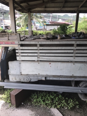 ขายด่วน รถบรรทุกน้ำ เครืองเดิม120แรง ทะเบียน แจ้งจอด ขาย 130000