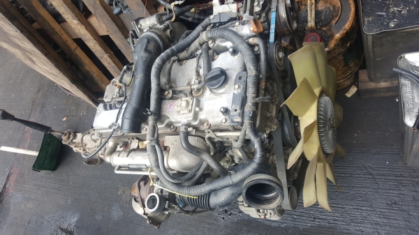 เครื่องยนต์ Dmax 4JJ1 3.0 3,000 C.C 2006