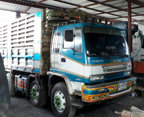 ขาย รถอีซูซุ ปี 2548