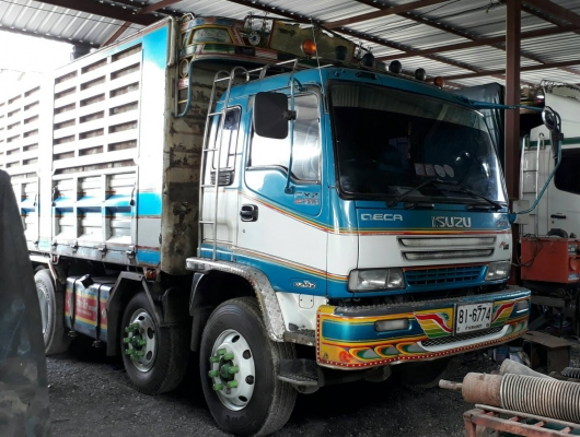 ขาย รถอีซูซุ ปี 2548 ขาย รถอีซูซุ ปี 2548