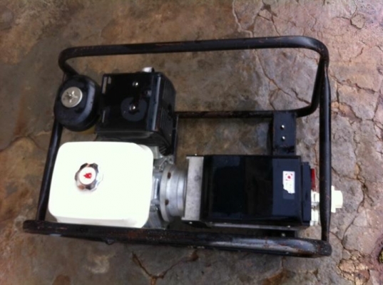 ขายเครื่องปั่นไฟราคาถูก