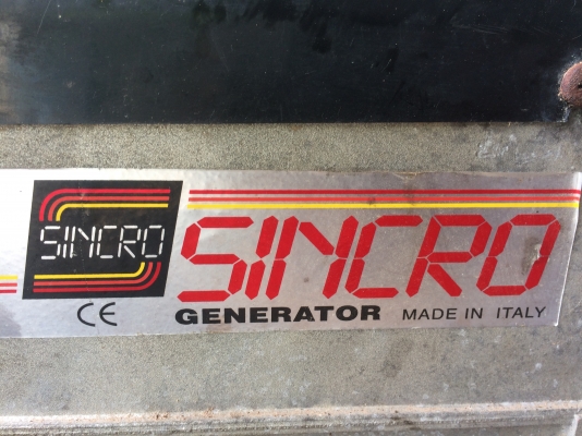 ขายเครื่องปั่นไฟราคาถูก