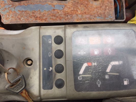 ขายรถขุด HITACHI-EX35