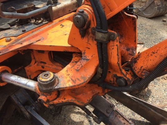 ขายรถขุด HITACHI-EX35