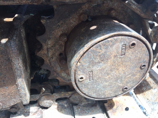 ขายรถขุด HITACHI-EX35