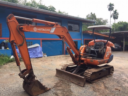 ขายรถขุด HITACHI-EX35