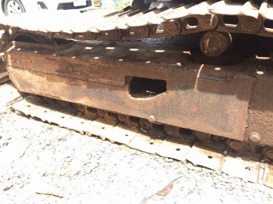 ขายรถขุด HITACHI-EX35