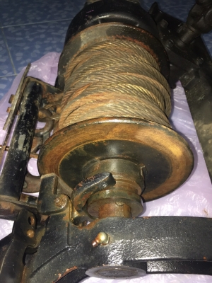 วินเพลาเก่าญี่ปุ่นสภาพพร้อมใช้