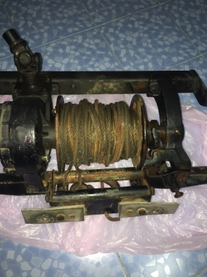 วินเพลาเก่าญี่ปุ่นสภาพพร้อมใช้