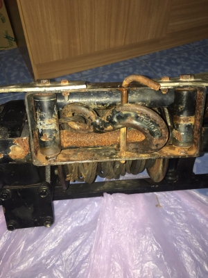 วินเพลาเก่าญี่ปุ่นสภาพพร้อมใช้