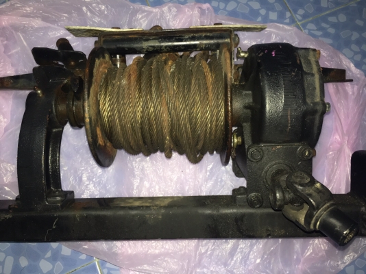 วินเพลาเก่าญี่ปุ่นสภาพพร้อมใช้