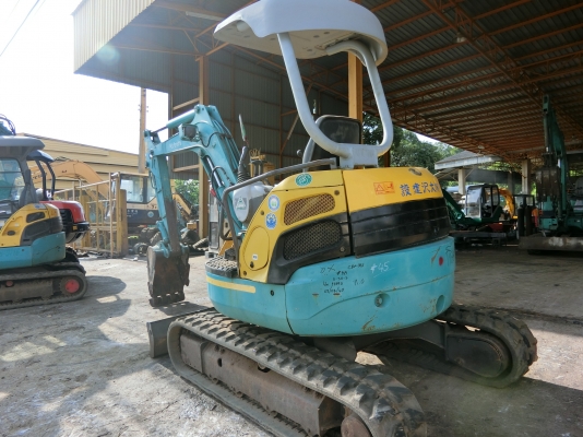 ราคา 420,000-. ขายรถขุด KUBOTA U30-3 สภาพพร้อมลุยงาน เครื่องปั้มแรงดีไม่มีตก พร้อมเช็คระบบใหม่ทั้งคัน เก่านอกแท้มีเอกสารใบอินวอย  ติดต่อเจ้าของโดยตรง: 096-5411713 หรือ 092-5768909 (เสี่ยบาส)