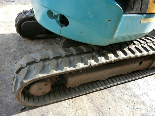 ราคา 420,000-. ขายรถขุด KUBOTA U30-3 สภาพพร้อมลุยงาน เครื่องปั้มแรงดีไม่มีตก พร้อมเช็คระบบใหม่ทั้งคัน เก่านอกแท้มีเอกสารใบอินวอย  ติดต่อเจ้าของโดยตรง: 096-5411713 หรือ 092-5768909 (เสี่ยบาส)