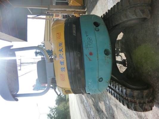 ราคา 420,000-. ขายรถขุด KUBOTA U30-3 สภาพพร้อมลุยงาน เครื่องปั้มแรงดีไม่มีตก พร้อมเช็คระบบใหม่ทั้งคัน เก่านอกแท้มีเอกสารใบอินวอย  ติดต่อเจ้าของโดยตรง: 096-5411713 หรือ 092-5768909 (เสี่ยบาส)