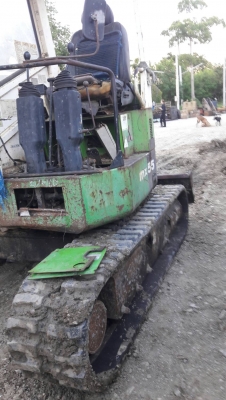 ขายแทรคยาง  สภาพสวย   รถขุด  หลายยี่ห้อ เช่น   HANIX  MITSUBISHI   NISSAN ขนาด  420x54  สำหรับ รถขุด ขนาด5 ตัน ขายด่วนๆๆ**ราคาถูก  48,000 บาท