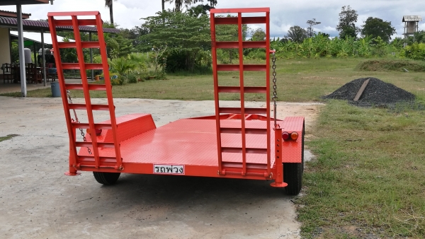 ขายเทรนเลอร์ DC70 ของใหม่ ยางใหม่ รับประกันคุณภาพ ราคา 48500  สนใจ 084-5486359 สุชาติ  อ.สนม จ.สุรินทร์