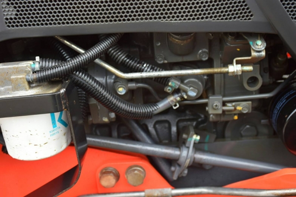 ขาย L3608DT รถปี 56 ใช้งาน 912ชั่วโมง เครื่องแน่น เกียร์แน่น สถาพพร้อมลุยงาน ราคา 298000 (ผานหน้า+ผานหลัง) สนใจสอบถาม 084-5486359,088-8831878 อ.สนม จ.สุรินทร์