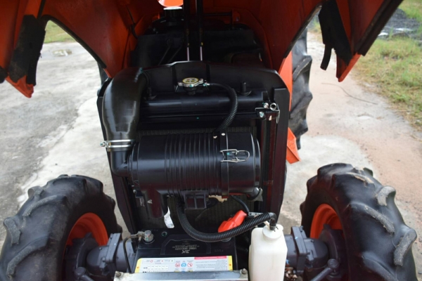 ขาย L3608DT รถปี 56 ใช้งาน 912ชั่วโมง เครื่องแน่น เกียร์แน่น สถาพพร้อมลุยงาน ราคา 298000 (ผานหน้า+ผานหลัง) สนใจสอบถาม 084-5486359,088-8831878 อ.สนม จ.สุรินทร์