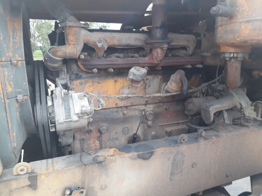 ขาย Komatzu JH60A สภายสวยพร้อมใช้งาน