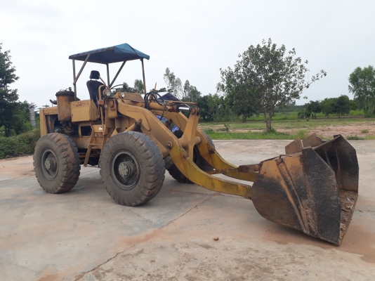 ขาย Komatzu JH60A สภายสวยพร้อมใช้งาน