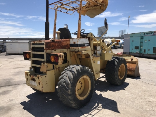 ขายตัด Komatsu รุ่น 507 นำเข้าจากญี่ปุ่น ไม่เคยใช้งานในไทย