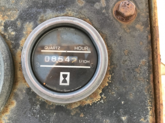 ขายตัด Komatsu รุ่น 507 นำเข้าจากญี่ปุ่น ไม่เคยใช้งานในไทย