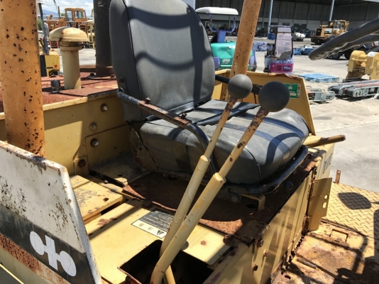 ขายตัด Komatsu รุ่น 507 นำเข้าจากญี่ปุ่น ไม่เคยใช้งานในไทย