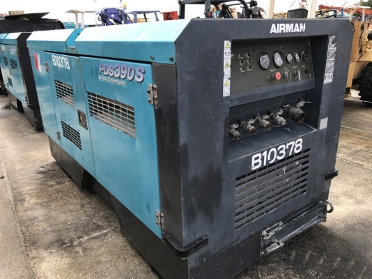 AIRMAN PDS390S สภาพสวย ๆ ตู้รุ่นใหม่ (SN: 4B10378) AIRMAN PDS390S สภาพสวย ๆ ตู้รุ่นใหม่ (SN: 4B10378)