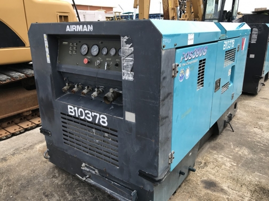 AIRMAN PDS390S สภาพสวย ๆ ตู้รุ่นใหม่ (SN: 4B10378)