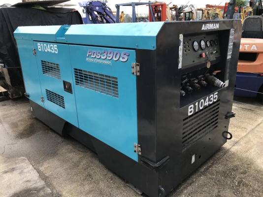 AIRMAN PDS390S สภาพสวย ๆ ตู้รุ่นใหม่ (SN: 4B10435) AIRMAN PDS390S สภาพสวย ๆ ตู้รุ่นใหม่ (SN: 4B10435)