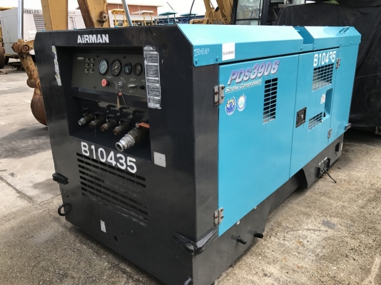 AIRMAN PDS390S สภาพสวย ๆ ตู้รุ่นใหม่ (SN: 4B10435)