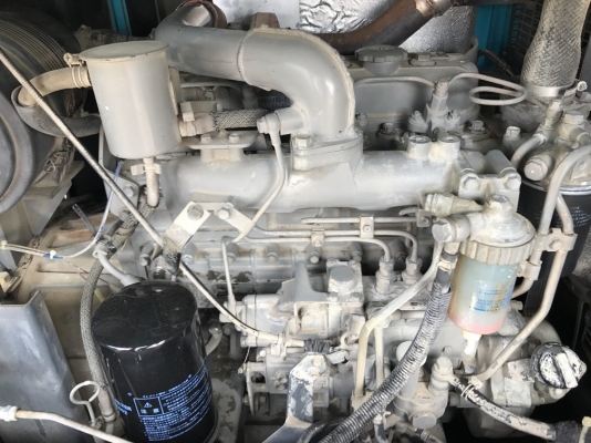 AIRMAN PDS390S สภาพสวย ๆ ตู้รุ่นใหม่ (SN: 4B10435) AIRMAN PDS390S สภาพสวย ๆ ตู้รุ่นใหม่ (SN: 4B10435)