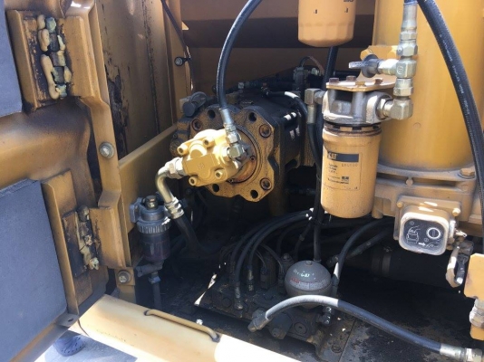 ขายแบคโฮ CATERPILLAR 312B  ปี 1999 7,156 ชั่วโมง ปีใหม่ๆราคาสวยๆ โทร 061-4194021 พรภวิษย์