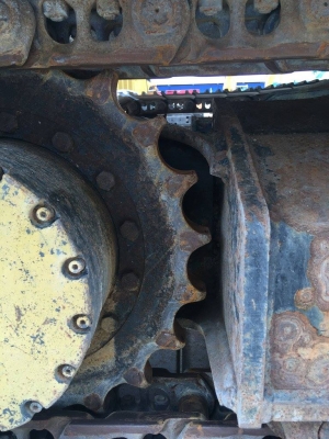 ขายแบคโฮ CATERPILLAR 312B  ปี 1999 7,156 ชั่วโมง ปีใหม่ๆราคาสวยๆ โทร 061-4194021 พรภวิษย์