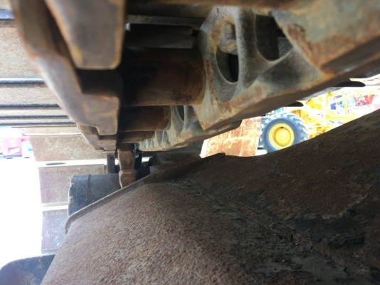 ขายแบคโฮ CATERPILLAR 312B  ปี 1999 7,156 ชั่วโมง ปีใหม่ๆราคาสวยๆ โทร 061-4194021 พรภวิษย์