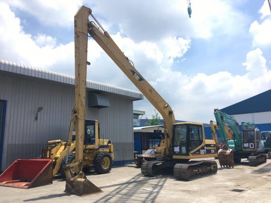 ขายแบคโฮ CATERPILLAR 312B  ปี 1999 7,156 ชั่วโมง ปีใหม่ๆราคาสวยๆ โทร 061-4194021 พรภวิษย์