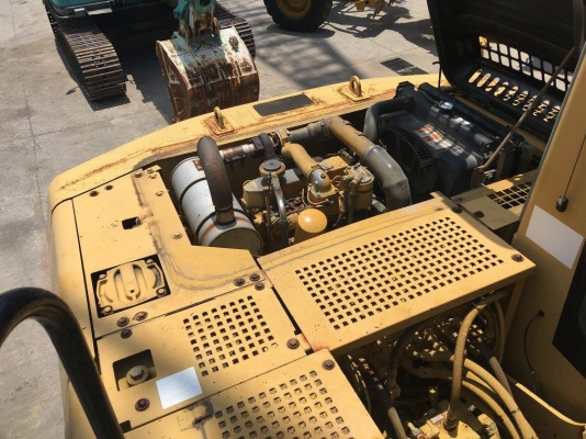 ขายแบคโฮ CATERPILLAR 312B  ปี 1999 7,156 ชั่วโมง ปีใหม่ๆราคาสวยๆ โทร 061-4194021 พรภวิษย์