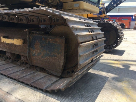 ขายแบคโฮ CATERPILLAR 312B  ปี 1999 7,156 ชั่วโมง ปีใหม่ๆราคาสวยๆ โทร 061-4194021 พรภวิษย์