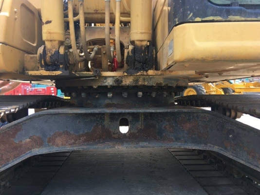 ขายแบคโฮ CATERPILLAR 312B  ปี 1999 7,156 ชั่วโมง ปีใหม่ๆราคาสวยๆ โทร 061-4194021 พรภวิษย์