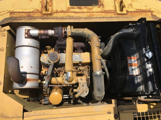 ขายแบคโฮ CATERPILLAR 312B  ปี 1999 7,156 ชั่วโมง ปีใหม่ๆราคาสวยๆ โทร 061-4194021 พรภวิษย์