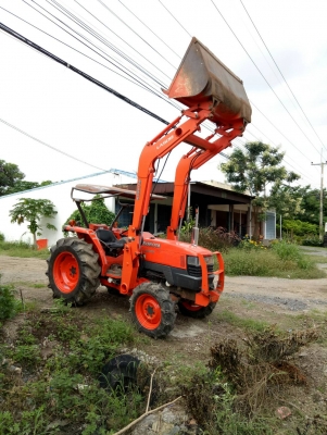 ขายL4508พร้อมชุดตัก