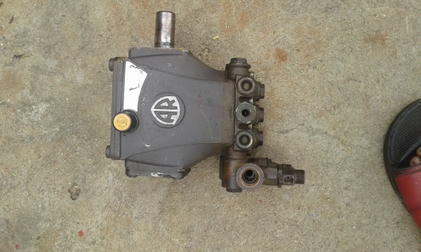 ขายปั้มน้ำเเรงดันสูง AR อิตรี่