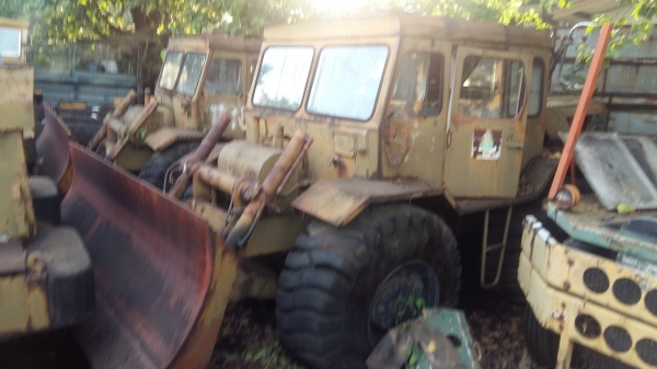 ขายรถเกรดล้อยาง