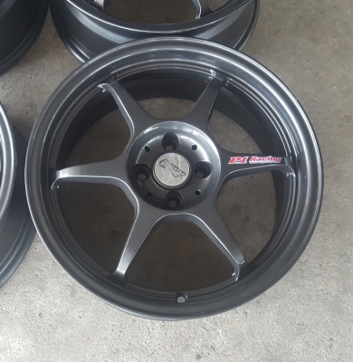 ขายล่อมือ2 P1 ขอบ17 4รู100 หน้า7  4 ล้อ