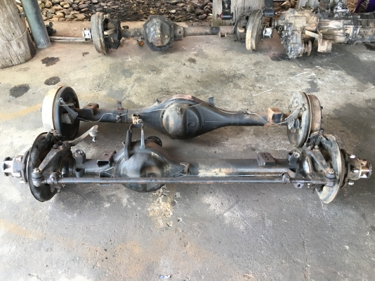 ขายคานโตโยต้า LN 65