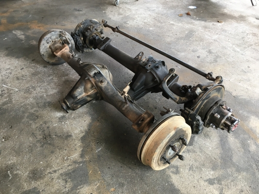 ขายคานโตโยต้า LN 65