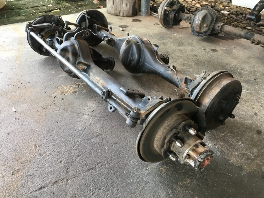 ขายคานโตโยต้า LN 65