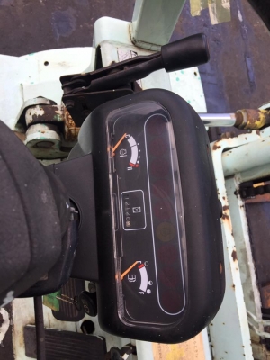 ขาย ฟอล์คลิฟต์ 4.5 ตัน  MITSUBISHI  FD45   รถนอกเก่าญี่ปุ่น