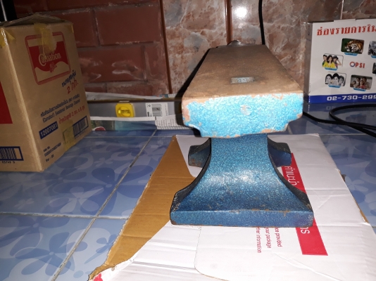 ขายทั่งHERMAN 25KG.เก่าเก็บ