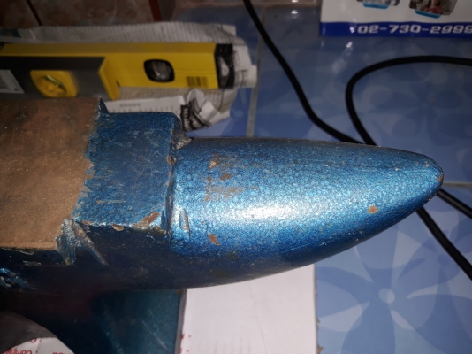 ขายทั่งHERMAN 25KG.เก่าเก็บ